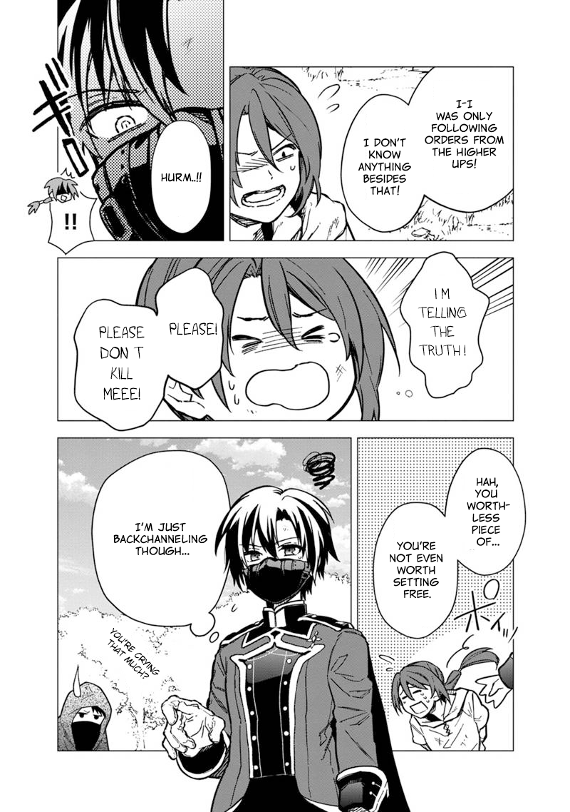 My Death Flags Show No Sign of Ending Chapter 50 6